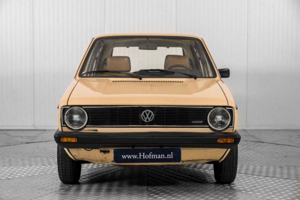 Volkswagen Golf Mk I 1.5 1982 27917