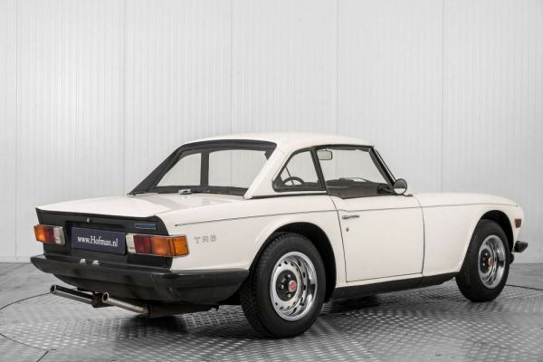 Triumph TR 6 1973