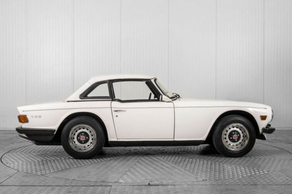 Triumph TR 6 1973 27924