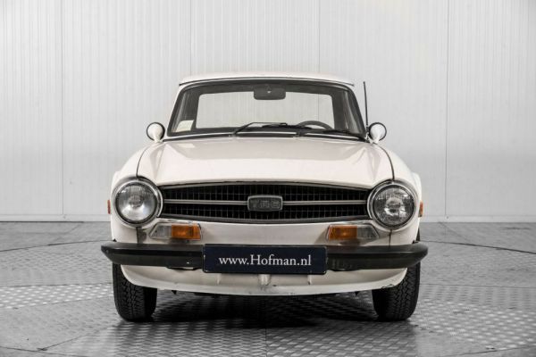 Triumph TR 6 1973 27928