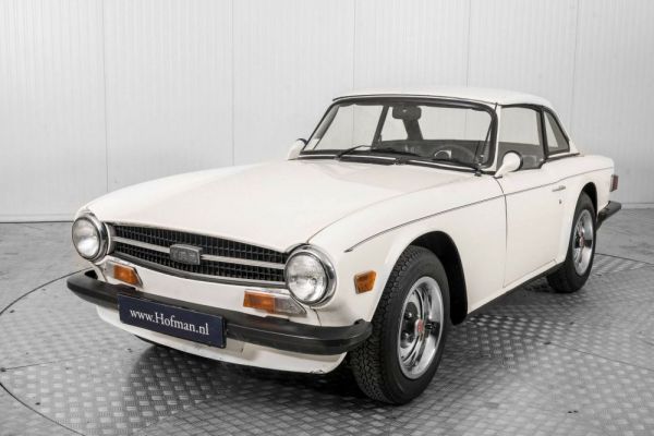 Triumph TR 6 1973 27931