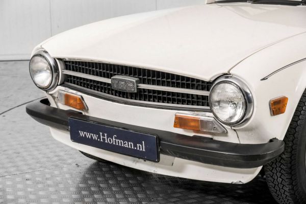 Triumph TR 6 1973 27932