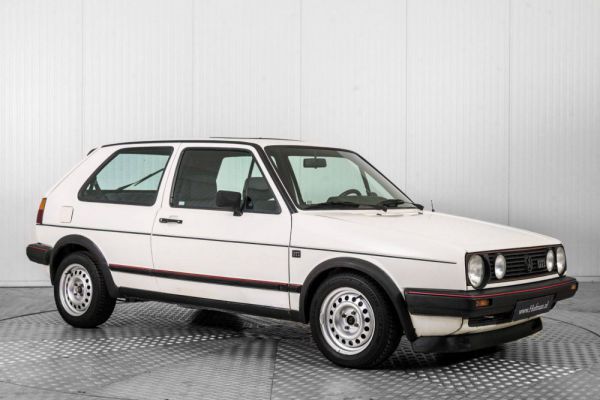 Volkswagen Golf Mk II GTi 1.8 1987 27937