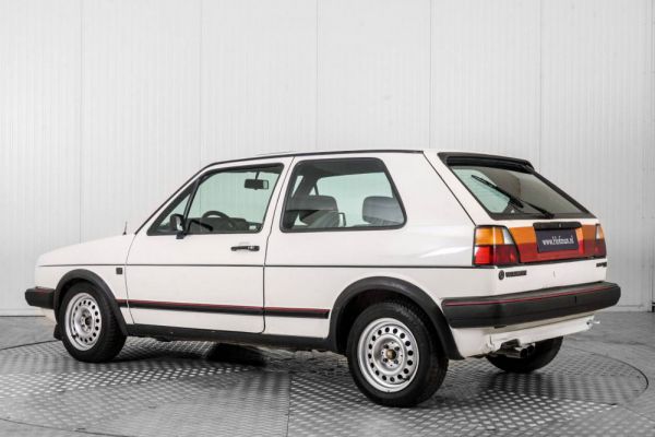 Volkswagen Golf Mk II GTi 1.8 1987 27938