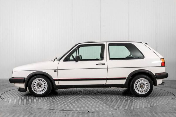 Volkswagen Golf Mk II GTi 1.8 1987 27941