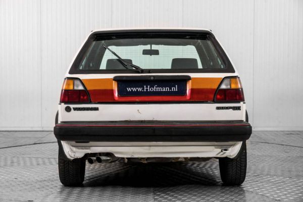 Volkswagen Golf Mk II GTi 1.8 1987 27945