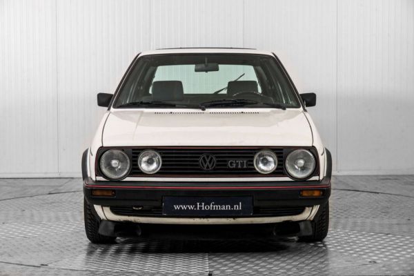 Volkswagen Golf Mk II GTi 1.8 1987 27946