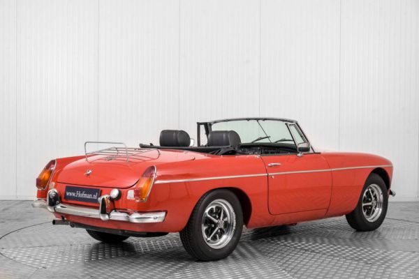 MG MGB 1974