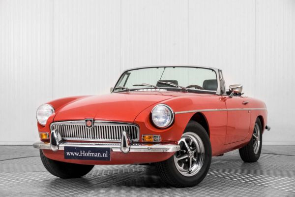 MG MGB 1974 27947