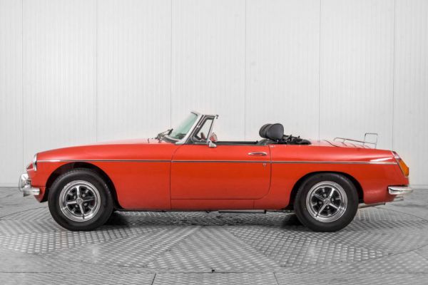 MG MGB 1974 27953