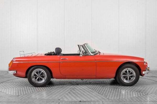 MG MGB 1974 27954