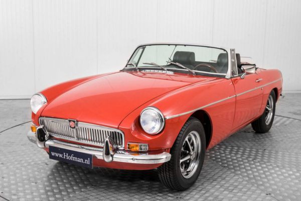 MG MGB 1974 27958