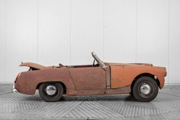 Austin-Healey Sprite Mk II (HAN7) 1962 27969