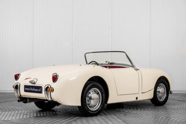 Austin-Healey Sprite Mk I 1958