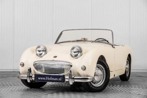 Austin-Healey Sprite Mk I 1958 27975