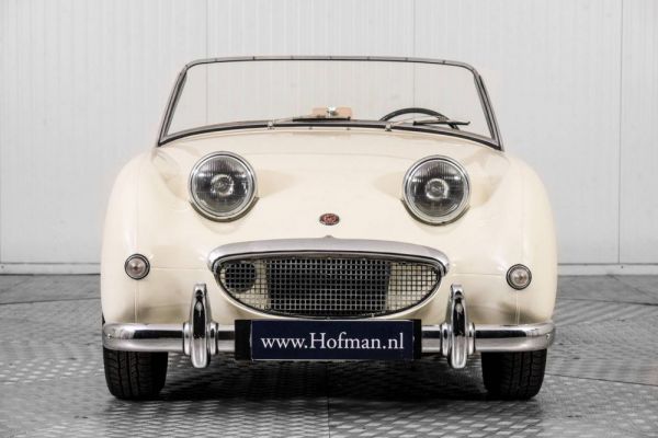 Austin-Healey Sprite Mk I 1958 27983