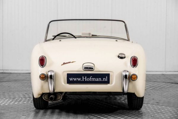 Austin-Healey Sprite Mk I 1958 27984