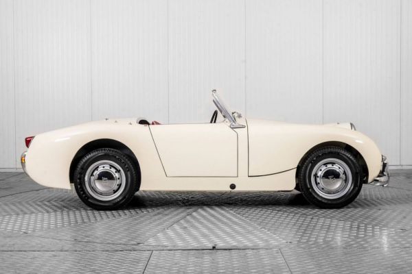 Austin-Healey Sprite Mk I 1958 27987