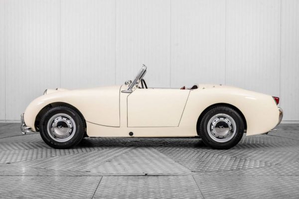 Austin-Healey Sprite Mk I 1958 27988