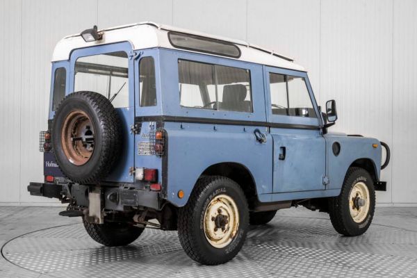 Land Rover 88 1979