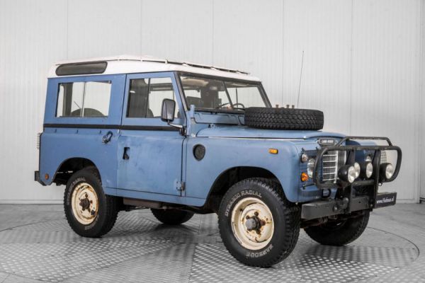 Land Rover 88 1979 27993