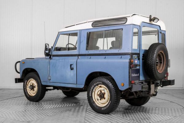 Land Rover 88 1979 27994