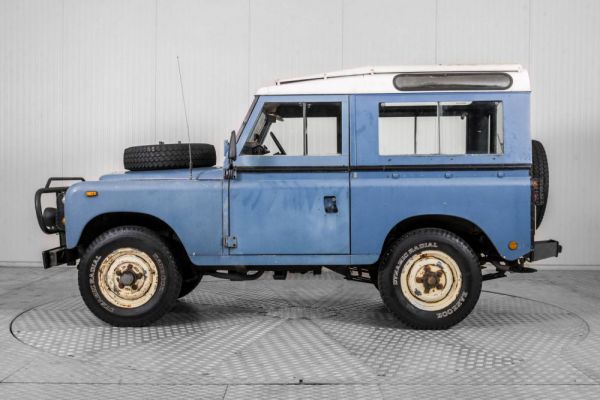 Land Rover 88 1979 27995