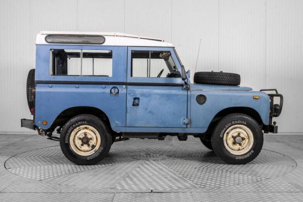 Land Rover 88 1979 27996