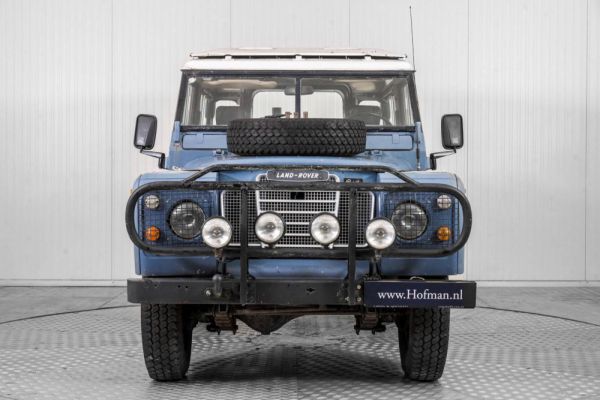 Land Rover 88 1979 28000