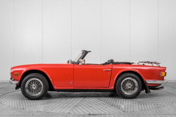 Triumph TR 6 PI 1973 28011