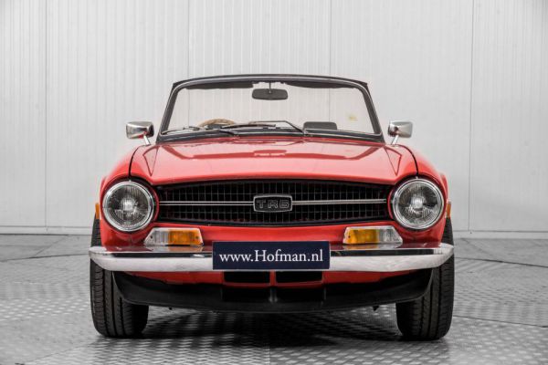 Triumph TR 6 PI 1973 28014