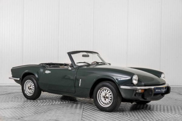 Triumph Spitfire 1500 1977 28033