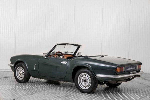 Triumph Spitfire 1500 1977 28034