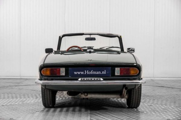 Triumph Spitfire 1500 1977 28039