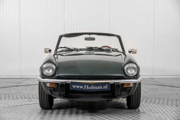 Triumph Spitfire 1500 1977 28042