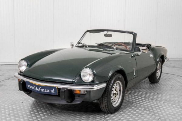 Triumph Spitfire 1500 1977 28043