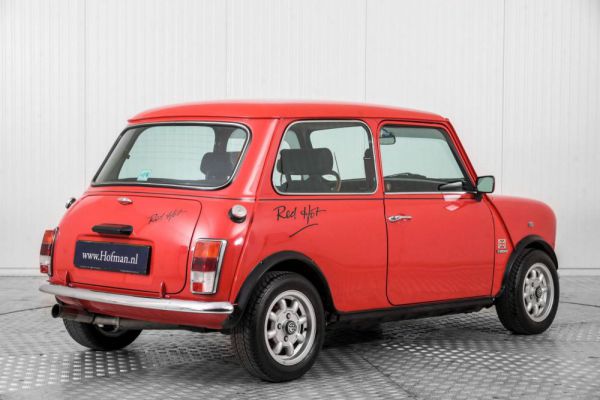 Innocenti Mini Cooper 1300 1988