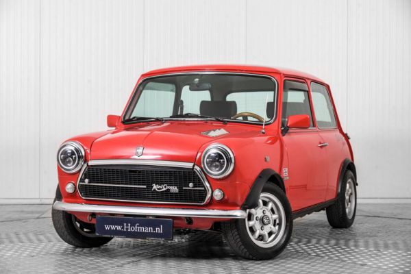 Innocenti Mini Cooper 1300 1988 28045