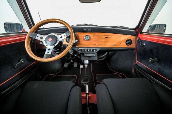 Innocenti Mini Cooper 1300 1988 28047