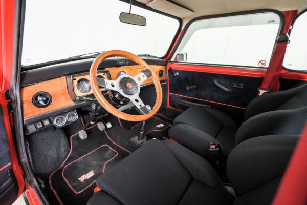 Innocenti Mini Cooper 1300 1988 28055