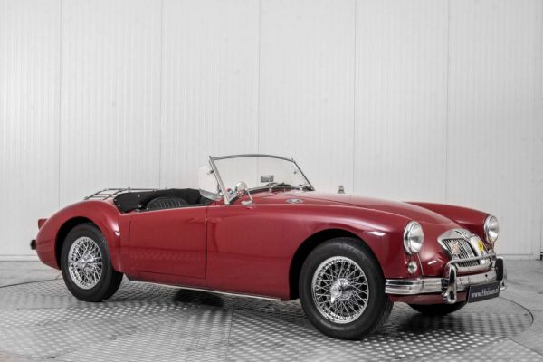 MG MGA 1500 1957 28074