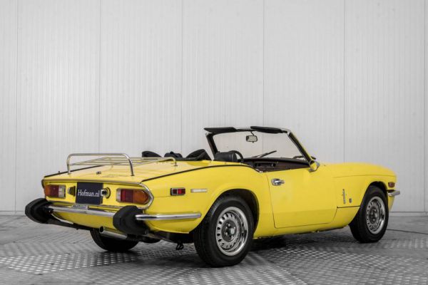 Triumph Spitfire 1500 1974