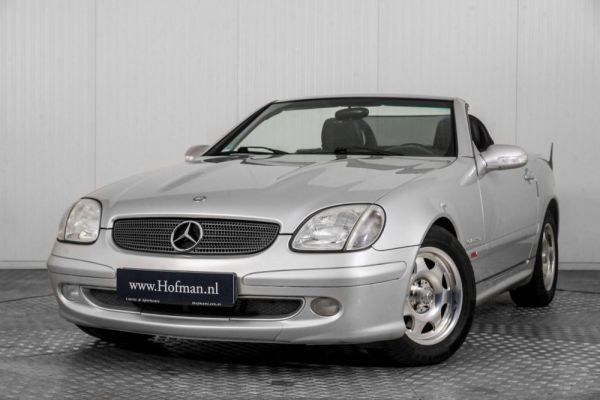 Mercedes-Benz SLK 200 Kompressor 2000 28101