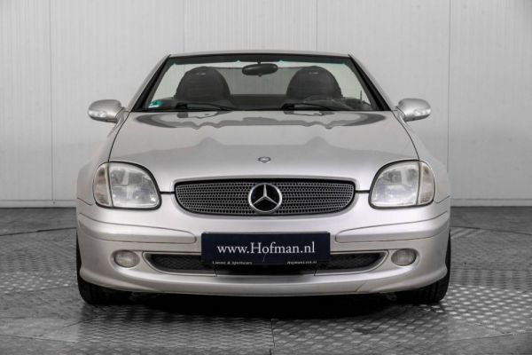 Mercedes-Benz SLK 200 Kompressor 2000 28107