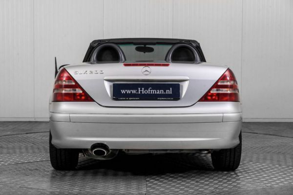 Mercedes-Benz SLK 200 Kompressor 2000 28108