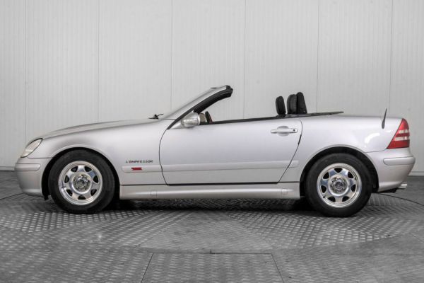 Mercedes-Benz SLK 200 Kompressor 2000 28112