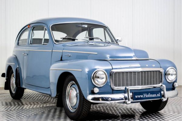 Volvo PV 544 1959 28121