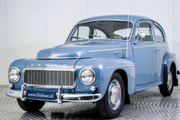 Volvo PV 544 1959 28123