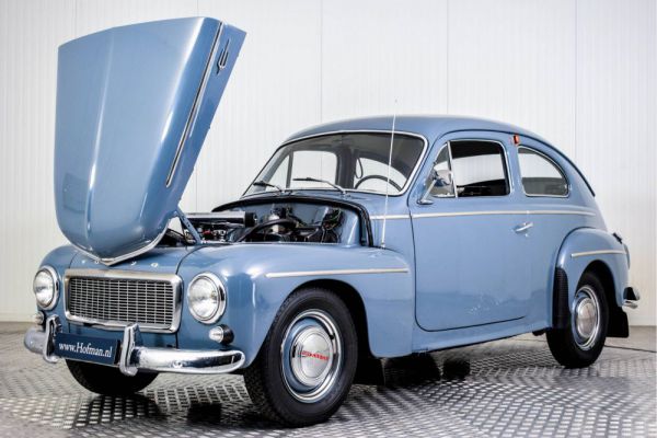 Volvo PV 544 1959 28126