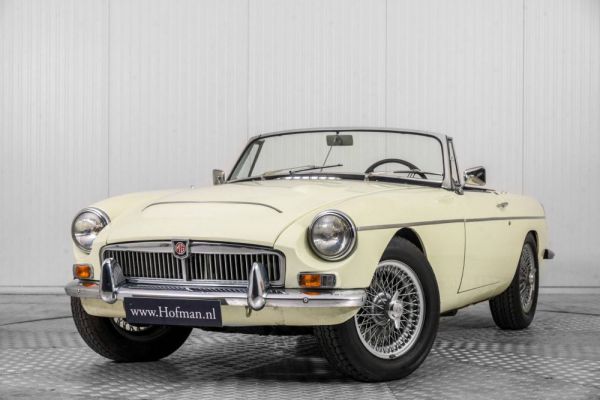 MG MGC 1969 28129